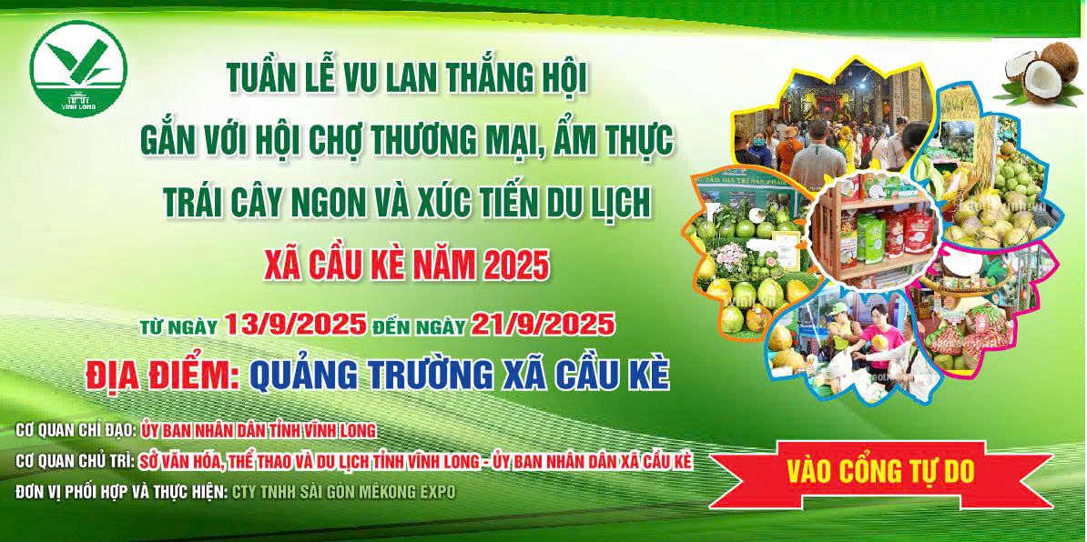 Tuần lễ Vu Lan Thắng Hội